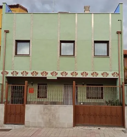 Turisticos 3 Golondrinas Lejlighed *