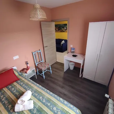 Turisticos 3 Golondrinas Lejlighed