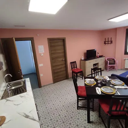 Turisticos 3 Golondrinas Lejlighed *