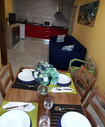 Apartamento Turísticos 3 Golondrinas Peñafiel