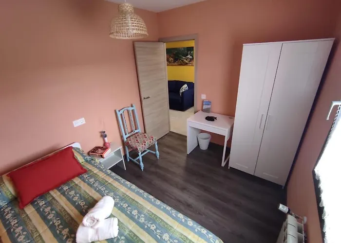 Turísticos 3 Golondrinas Apartamento