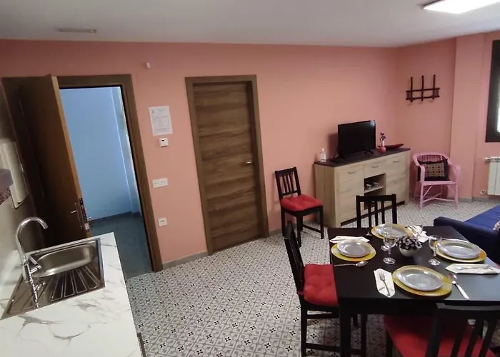 Turísticos 3 Golondrinas Apartamento *